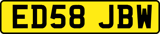 ED58JBW