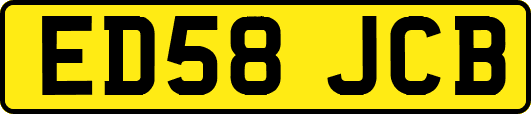 ED58JCB