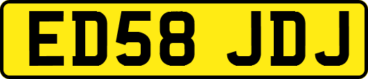 ED58JDJ