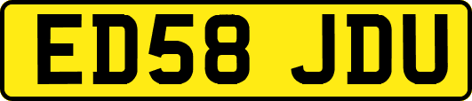 ED58JDU