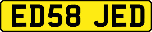 ED58JED