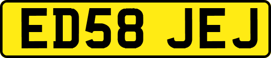 ED58JEJ