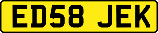 ED58JEK
