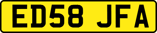 ED58JFA