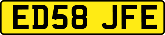 ED58JFE