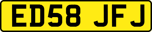 ED58JFJ