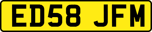 ED58JFM