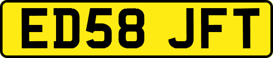 ED58JFT
