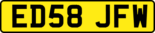 ED58JFW