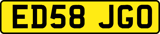 ED58JGO