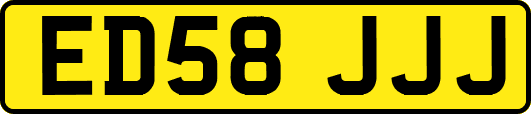 ED58JJJ