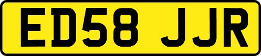 ED58JJR