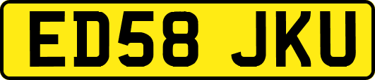 ED58JKU