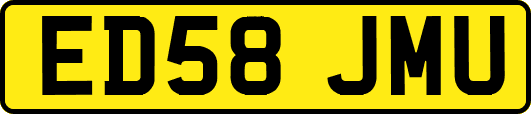 ED58JMU