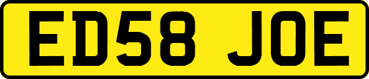 ED58JOE