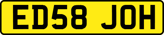 ED58JOH