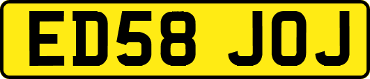 ED58JOJ