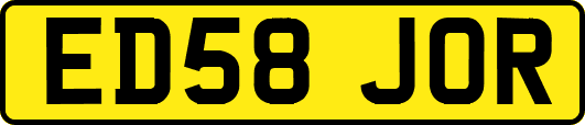 ED58JOR