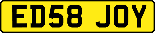 ED58JOY