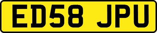 ED58JPU