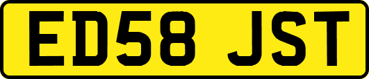 ED58JST