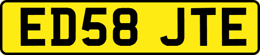 ED58JTE