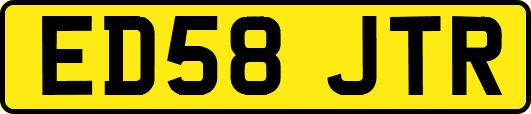 ED58JTR