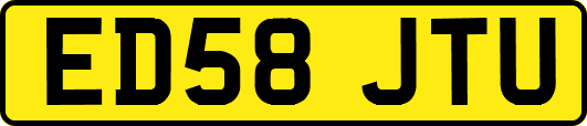 ED58JTU