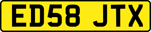 ED58JTX