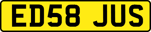 ED58JUS