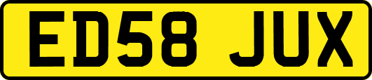 ED58JUX