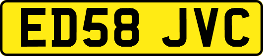 ED58JVC