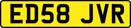 ED58JVR