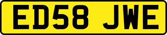 ED58JWE