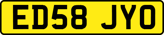 ED58JYO