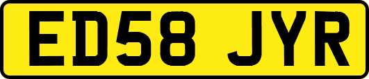 ED58JYR