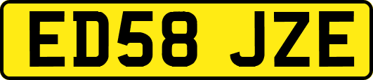 ED58JZE