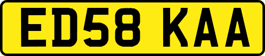 ED58KAA