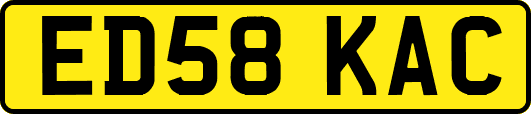 ED58KAC