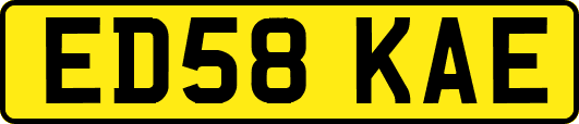 ED58KAE