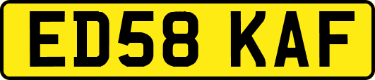 ED58KAF