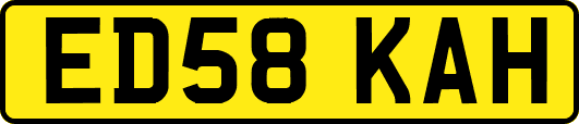 ED58KAH