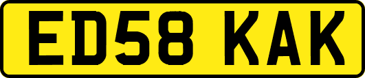 ED58KAK