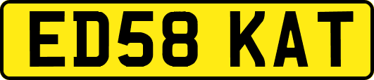 ED58KAT