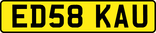ED58KAU