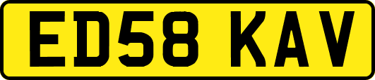 ED58KAV