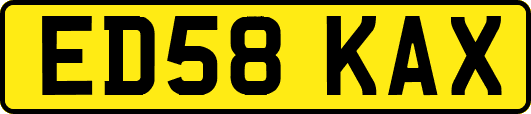 ED58KAX