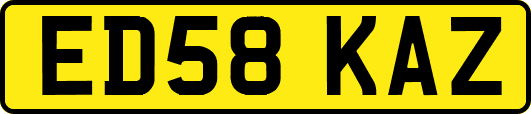ED58KAZ