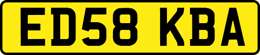 ED58KBA