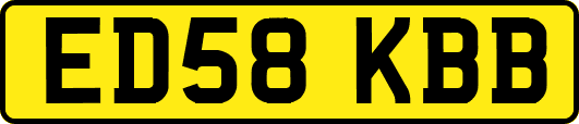 ED58KBB